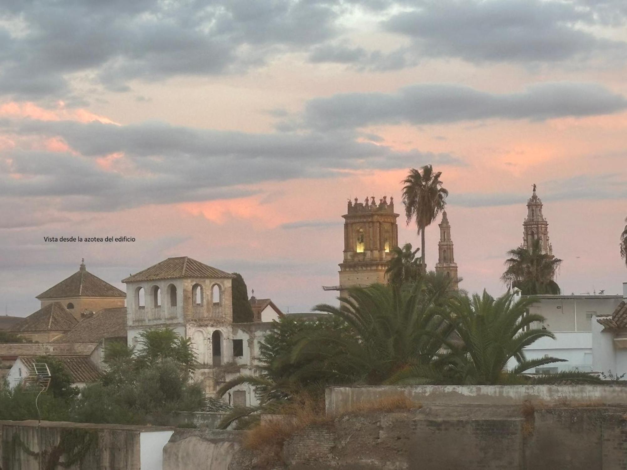 Casa Yaye Puerta Palma * Écija