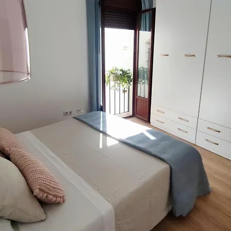 Ferienwohnung Casa Yaye Puerta Palma Écija Exterior foto