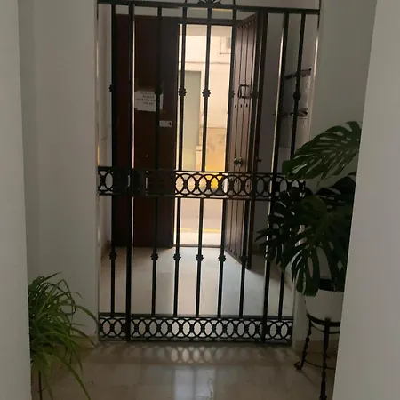 Ferienwohnung Casa Yaye Puerta Palma Écija Exterior foto