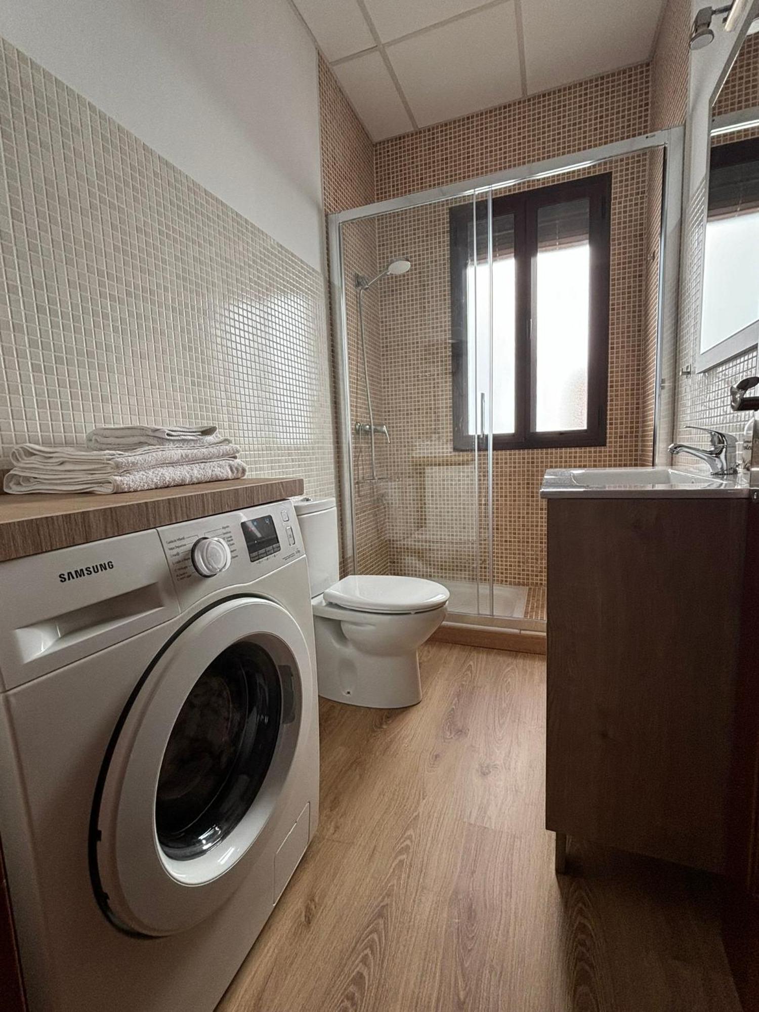 Casa Yaye Puerta Palma Appartement Écija